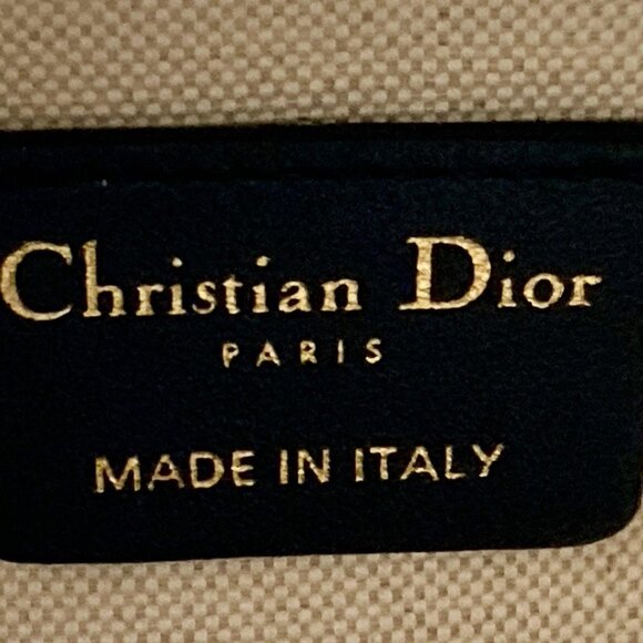 Christian Dior Calfskin Bowling From 2021 Collection by Maria Grazia Chiuri Whit - Picture 5 of 10